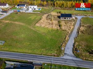 Prodej pozemku pro bydlení, Jeseník, 1161 m2