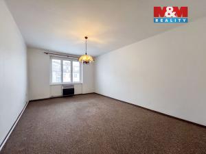 Pronájem bytu 2+1, Praha - Vršovice, K louži, 48 m2