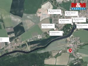 Prodej rodinného domu, Libochovice - Poplze, Stará Evaňská, 60 m2