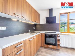 Pronájem bytu 1+1, Varnsdorf, Moravská, 35 m2