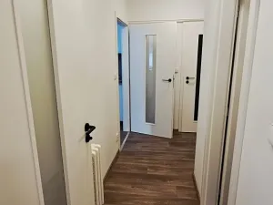 Pronájem bytu 1+1, Kroměříž, Smetanova, 39 m2