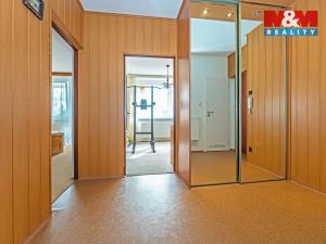 Prodej bytu 3+1, Rebešovice, Horky, 72 m2