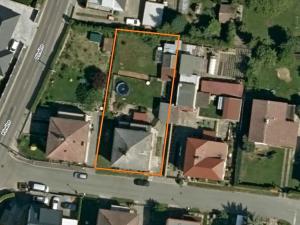 Prodej vícegeneračního domu, Ostřešany, 143 m2