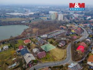 Prodej pozemku pro bydlení, Bohumín - Záblatí, 799 m2