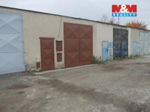 Pronájem garáže, Ostrava - Vítkovice, Rudná, 58 m2