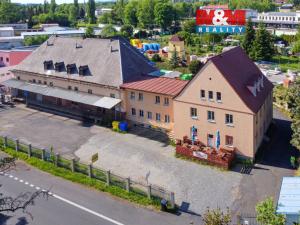 Prodej výrobních prostor, Mariánské Lázně - Úšovice, U Mlékárny, 1870 m2