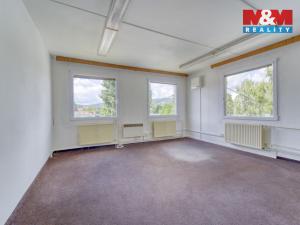 Pronájem kanceláře, Sušice - Sušice II, V Drahelinkách, 205 m2