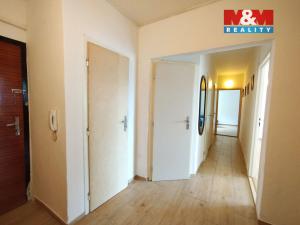 Pronájem bytu 3+1, Brno - Starý Lískovec, Vltavská, 70 m2