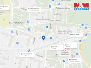 Pronájem bytu 3+1, Brno - Starý Lískovec, Vltavská, 70 m2