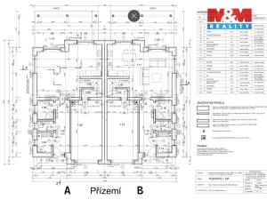 Prodej rodinného domu, Nymburk, Otokara Randáka, 123 m2