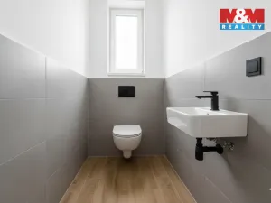 Prodej rodinného domu, Nymburk, Otokara Randáka, 123 m2