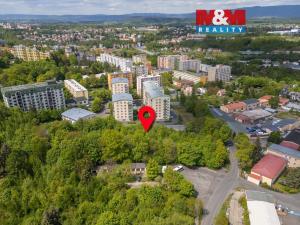 Prodej komerčního pozemku, Karlovy Vary, Stará Kysibelská, 4294 m2