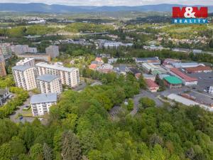 Prodej komerčního pozemku, Karlovy Vary, Stará Kysibelská, 4294 m2