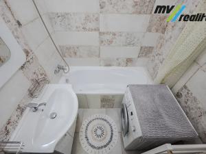 Prodej bytu 1+1, Milovice, Topolová, 44 m2