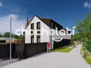 Prodej bytu 3+kk, Pardubice, Školní náměstí, 86 m2