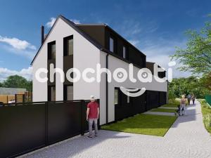 Prodej bytu 3+kk, Pardubice, Školní náměstí, 86 m2