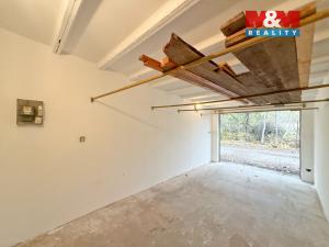 Prodej garáže, České Budějovice, Suchomelská, 16 m2