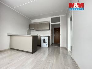 Prodej bytu 1+1, Jirkov, Červenohrádecká, 39 m2