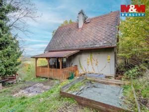 Prodej chaty, Zákupy - Brenná, 130 m2