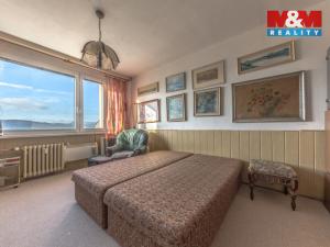 Prodej bytu 1+1, Ústí nad Labem - Severní Terasa, Kmochova, 33 m2