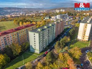 Prodej bytu 1+1, Ústí nad Labem - Severní Terasa, Kmochova, 33 m2