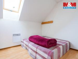 Prodej rodinného domu, České Velenice, třída Čsl. legií, 199 m2