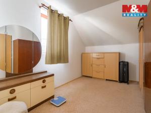 Prodej rodinného domu, České Velenice, třída Čsl. legií, 199 m2