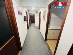 Pronájem kanceláře, Český Těšín, Dvořákova, 14 m2