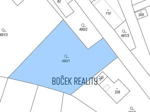 Prodej pozemku pro bydlení, Kotopeky, 1354 m2