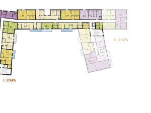 Prodej bytu 1+kk, Třešť, Wolkerova, 44 m2