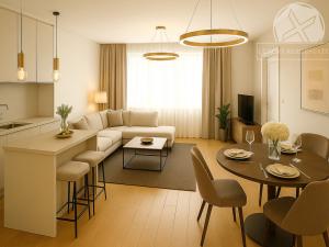 Prodej bytu 3+kk, Praha - Vysočany, Na výběžku, 81 m2