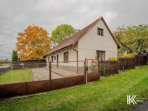 Prodej rodinného domu, Žlebské Chvalovice, 76 m2