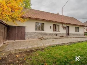 Prodej rodinného domu, Žlebské Chvalovice, 76 m2