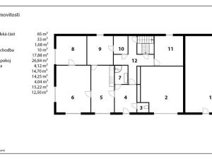 Prodej rodinného domu, Prosečné, 218 m2