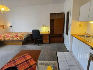 Pronájem bytu 1+kk, Písek, Harantova, 28 m2