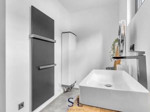 Prodej apartmánu, Úštěk, 47 m2