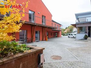 Pronájem kanceláře, Praha - Hodkovičky, Pod kopcem, 700 m2