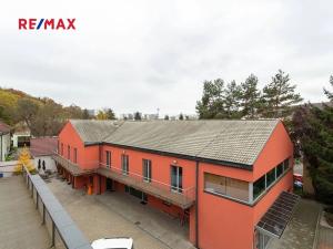 Pronájem kanceláře, Praha - Hodkovičky, Pod kopcem, 700 m2