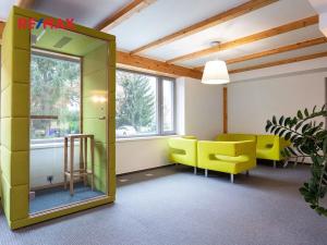 Pronájem kanceláře, Praha - Hodkovičky, Pod kopcem, 117 m2