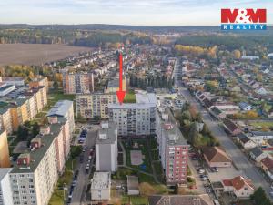 Pronájem bytu 1+1, Horní Bříza, Komenského, 39 m2