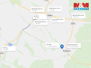 Prodej rodinného domu, Oleška - Krymlov, 66 m2