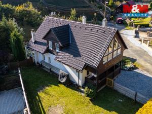 Prodej chalupy, Lipová-lázně - Horní Lipová, 175 m2