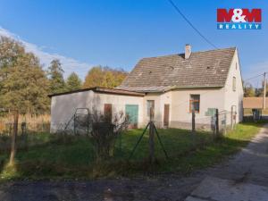 Prodej rodinného domu, Stráž nad Nežárkou - Dolní Lhota, 62 m2