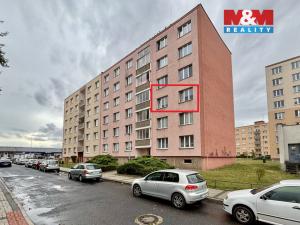 Prodej bytu 3+1, Žatec, Jabloňová, 69 m2