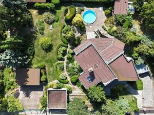 Prodej rodinného domu, Unhošť, V Topolech, 410 m2