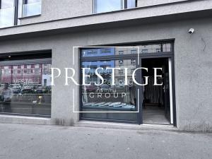 Pronájem obchodního prostoru, Praha - Libeň, Na žertvách, 53 m2