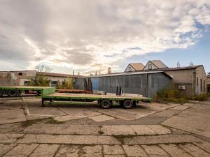 Dražba výrobních prostor, Hodonín, třída Bří Čapků, 2000 m2