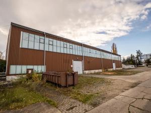 Dražba výrobních prostor, Hodonín, třída Bří Čapků, 2000 m2