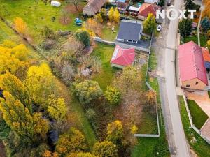 Prodej pozemku pro bydlení, Úhřetice, 920 m2