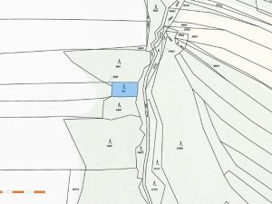 Prodej lesa, Žirovnice, 325 m2